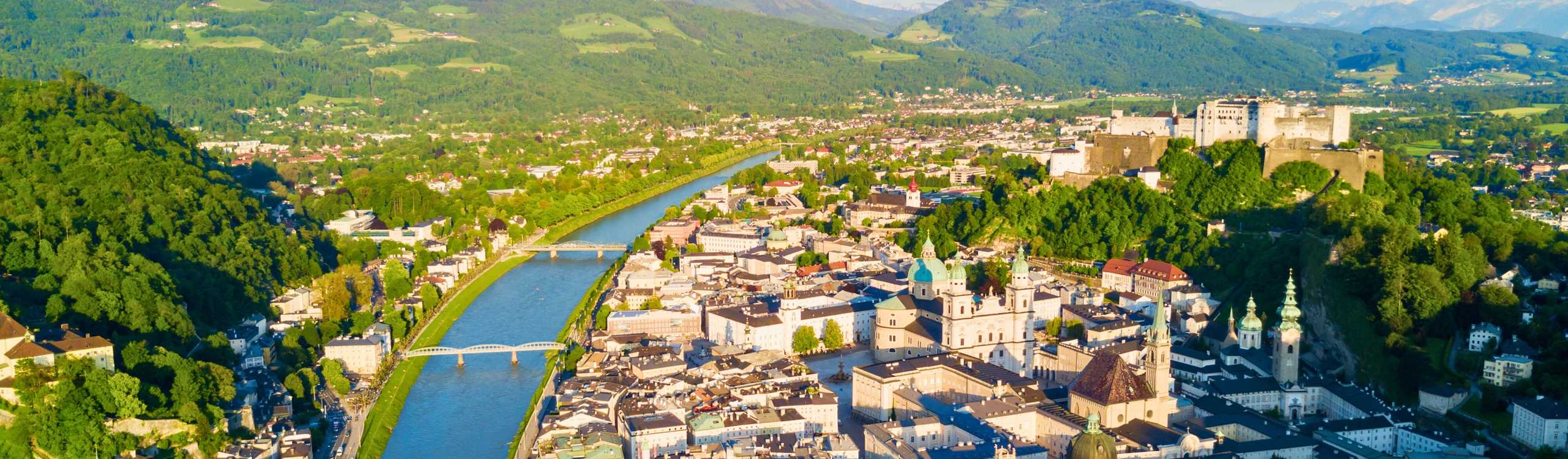 Explore Salzburg with a City Pass – Save on top attractions, enjoy all-in-one access, and experience digital convenience in 2026